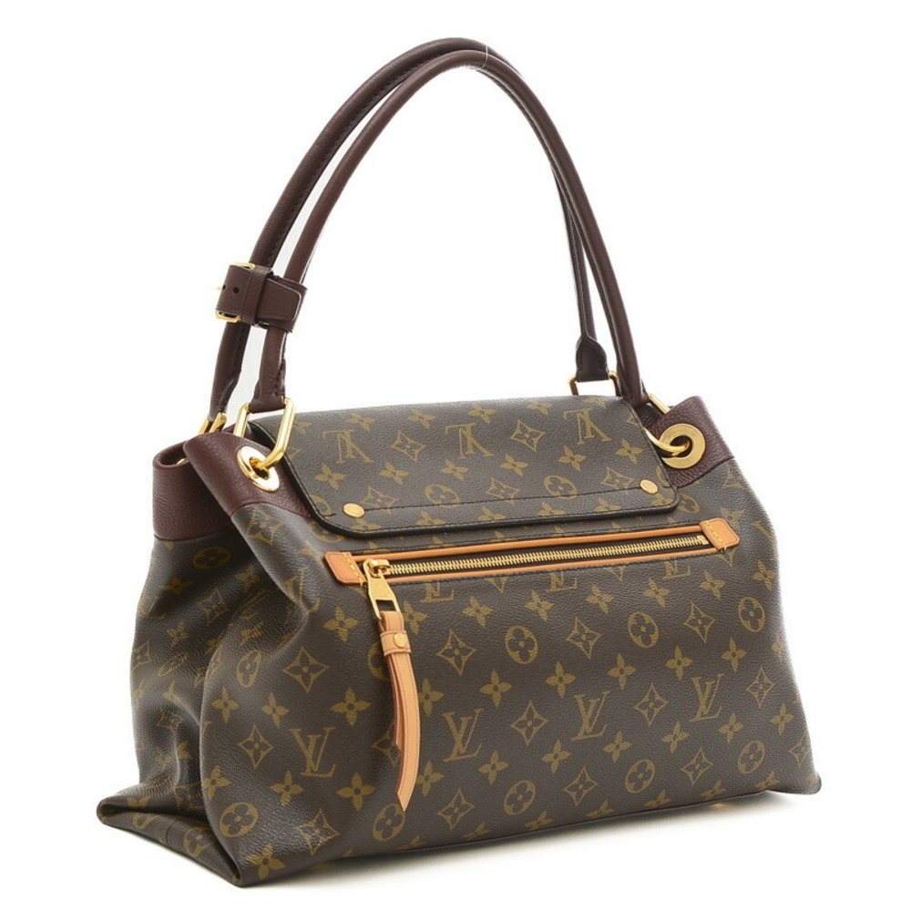 Louis Vuitton Bag Monogram Tote Olympe Aurore